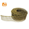 Painted Coil Nail Clavos En Rollo Para Pallet Madera