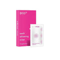 100% Effective Customize Logo PAP Teeth Whitening Strips Private Label