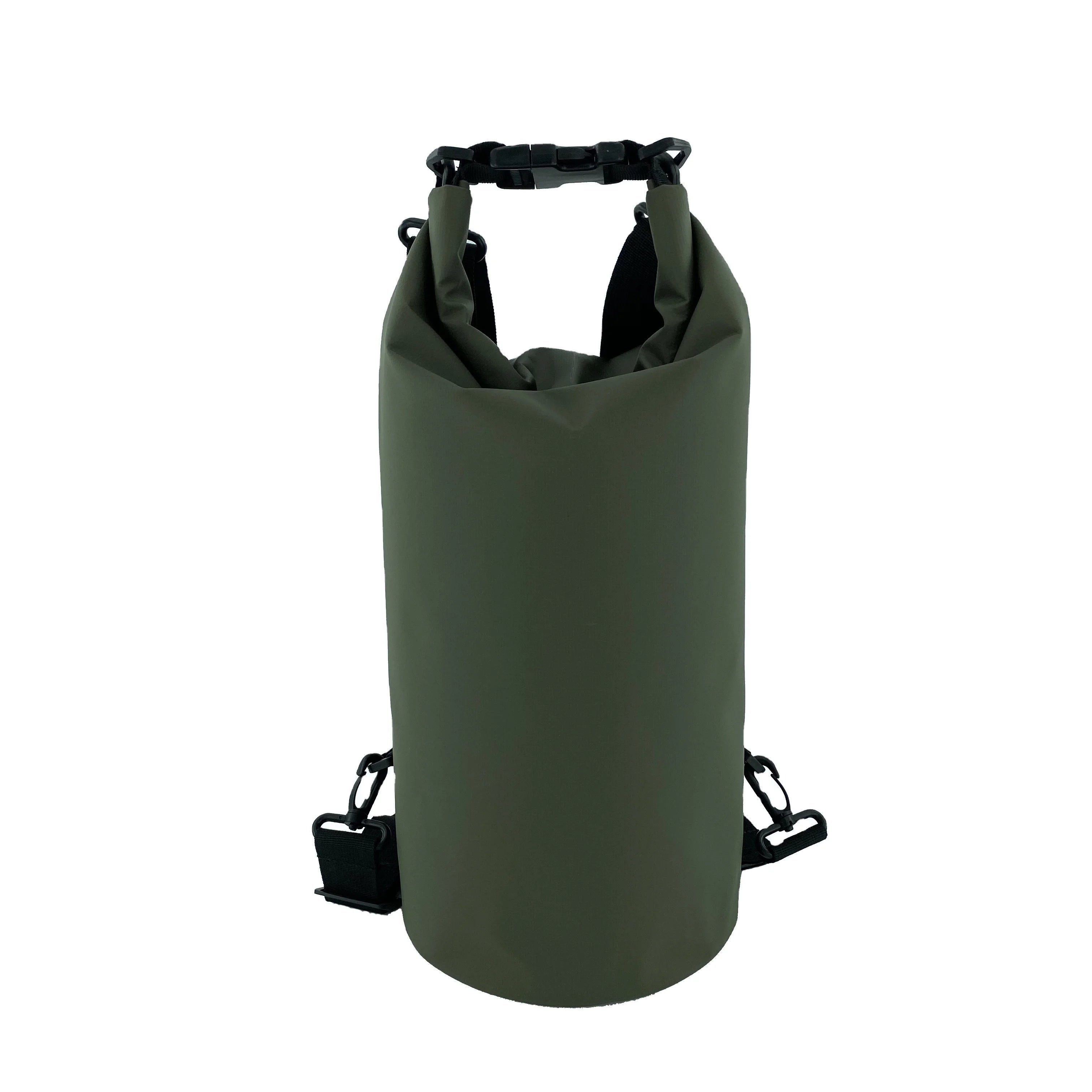 500D PVC Waterproof Tube Dry Bag for Outdoor Sports