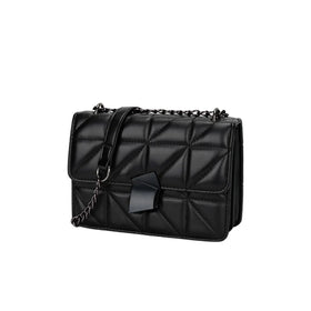 New Trendy Fashion All-match Mini Bag Shoulder Women Ladies Chain Messenger Bags