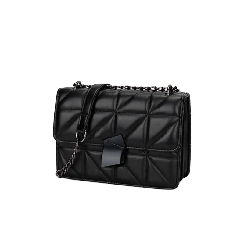 New Trendy Fashion All-match Mini Bag Shoulder Women Ladies Chain Messenger Bags