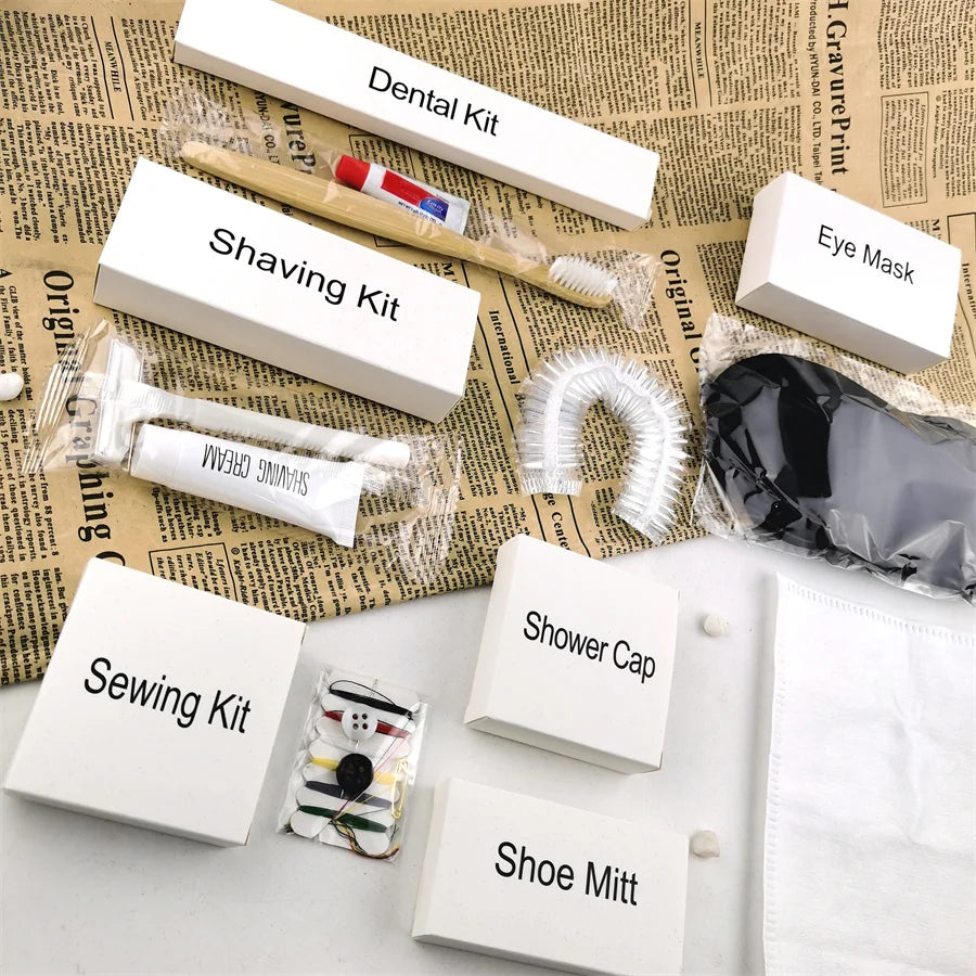 Wholesale Cheap Dental Kit Disposable Hotel Toothbrush and Toothpaste Hotel Amenities