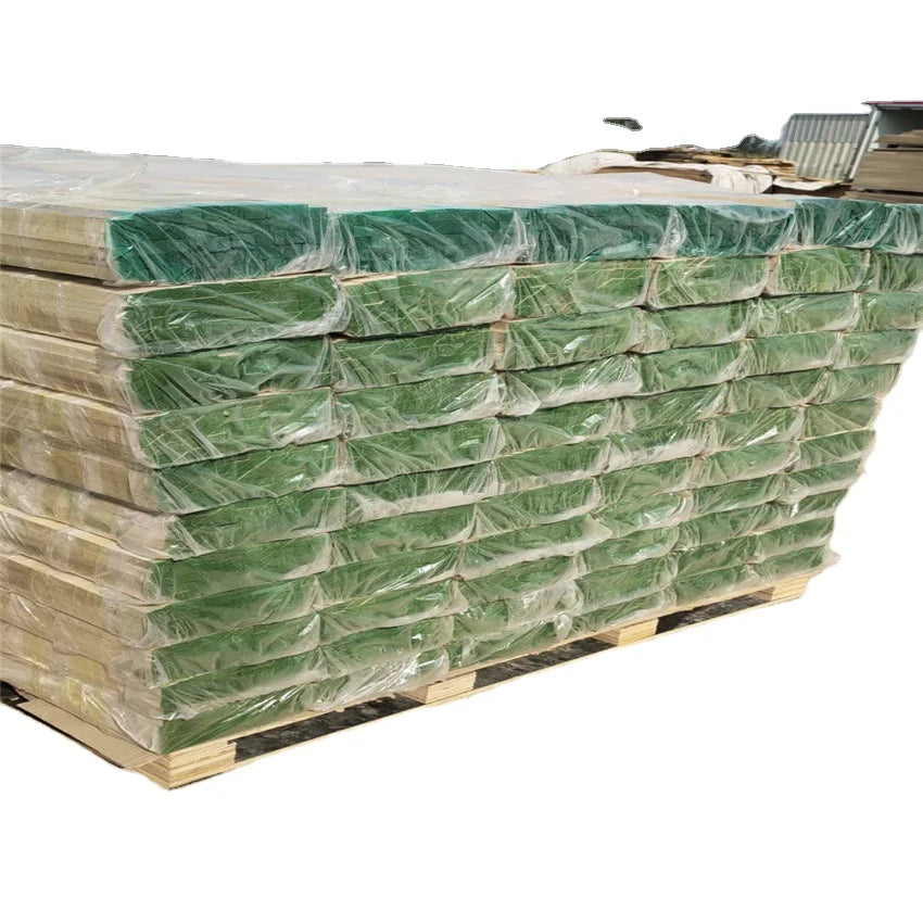 Paulownia Pine Solid Wood Triangle Chamfer Strips