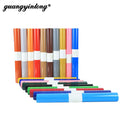 Guangyintong Wholesale  Easyweed PVC Matte  Heat Transfer Vinyl Wholesale Suppliers Iron on Vinyl for Shirts and Clothes