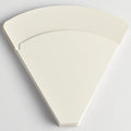 Wholesale Eco-Friendly Kraft Paper Cones Custom Logo Printing Crafts Chocolate Potato Chips Snack Disposable Free Sample