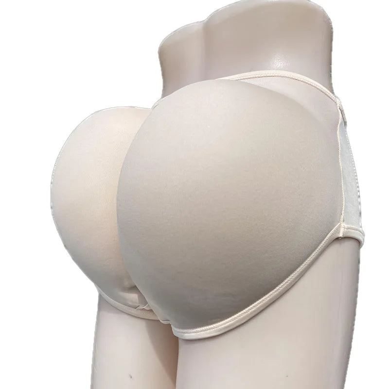 Fake Butt Butt Lift Shaper Big Sponge Thigh Pad Pants for Hourglass Figure Women Butt Lifter Panties Hip Padded Panty Shapewear