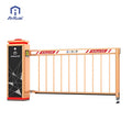 ANKUAI High End Parking Boom Barrier LPR Parking System Wholesale Price