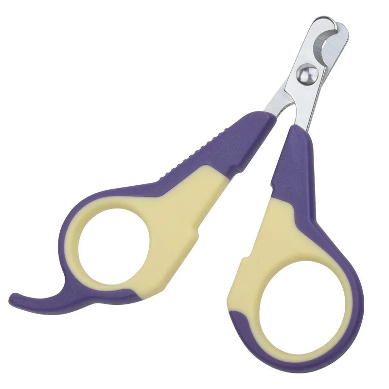 Pet Nail Clipper for Dogs Cats Claw Clipper Nail Trimmer for Home Grooming Claw Care Pet Puppy Cat Nail Clippers