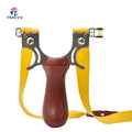 PIAO YU New Stainless Steel Red Slingshot Shooting Hunting Outdoor Light Luxury Shooting Hunting Game