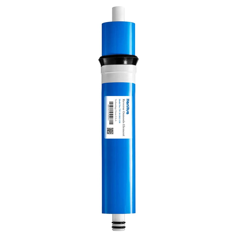 Parts Eco-friendly 96% High Desalination Rate 2012-150GPD RO Membrane for Commercial