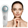 2023 Hot Personal Therapy Devices Multi Functional Vibration Hand-held Thermal Energy Anti Wrinkle Skin Rejuvenation Instrument