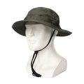IDOGEAR Adjustable Camo Safari Bucket Fishing Outdoor Boonie Hat Camo Camouflage Boonie Hat