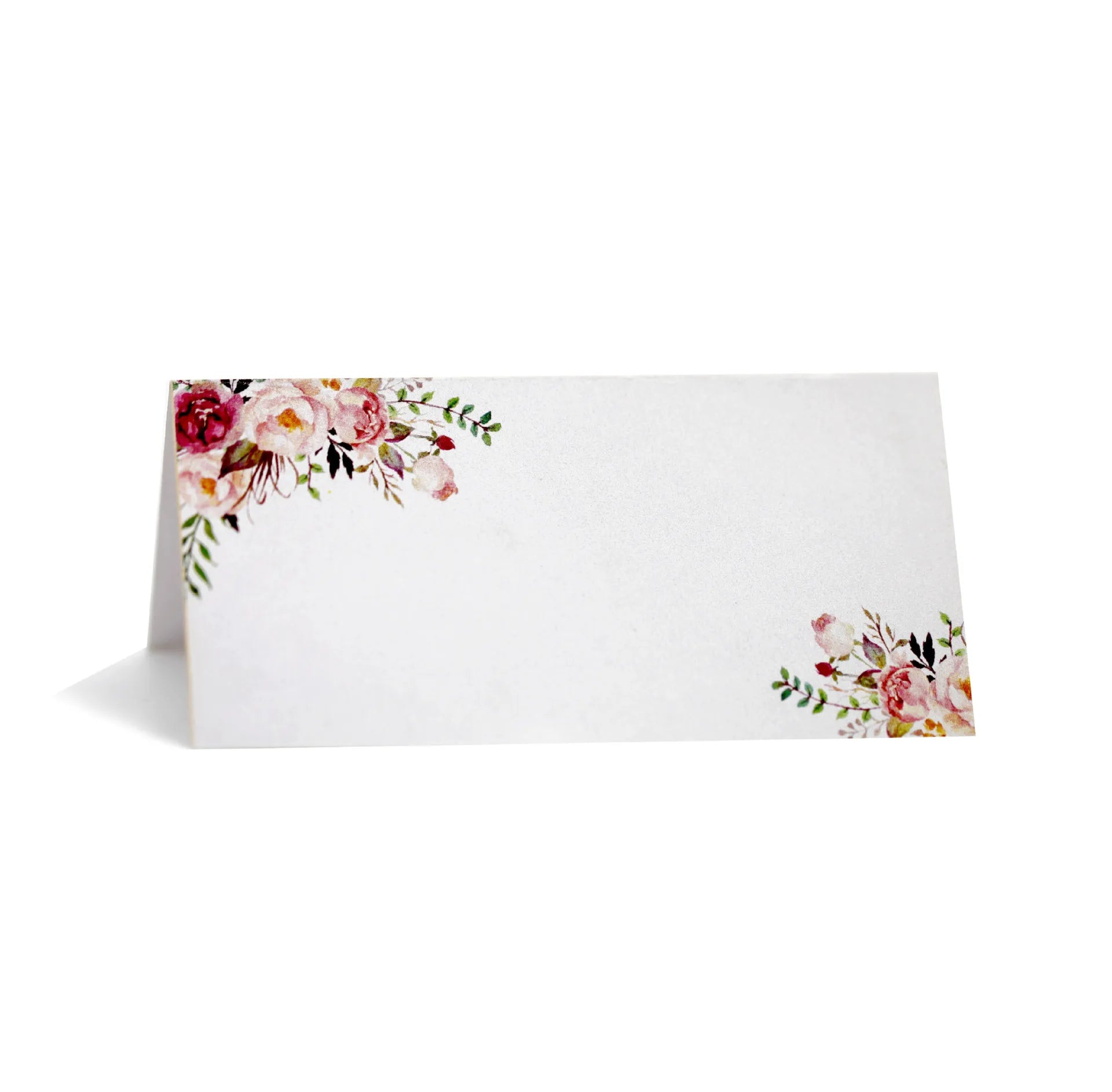 Place Cards Wedding Table Decor Table Name Message Greeting Card Event Party Seating Card