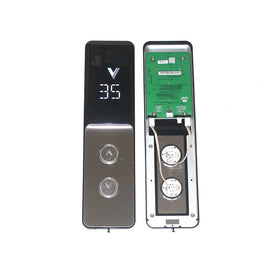 HPI-L0430VRD-1 Hall Call Box Steel Elevator Parts XOA3040KGB002AS Apartment Residential Elevator XHB18-A Display Board