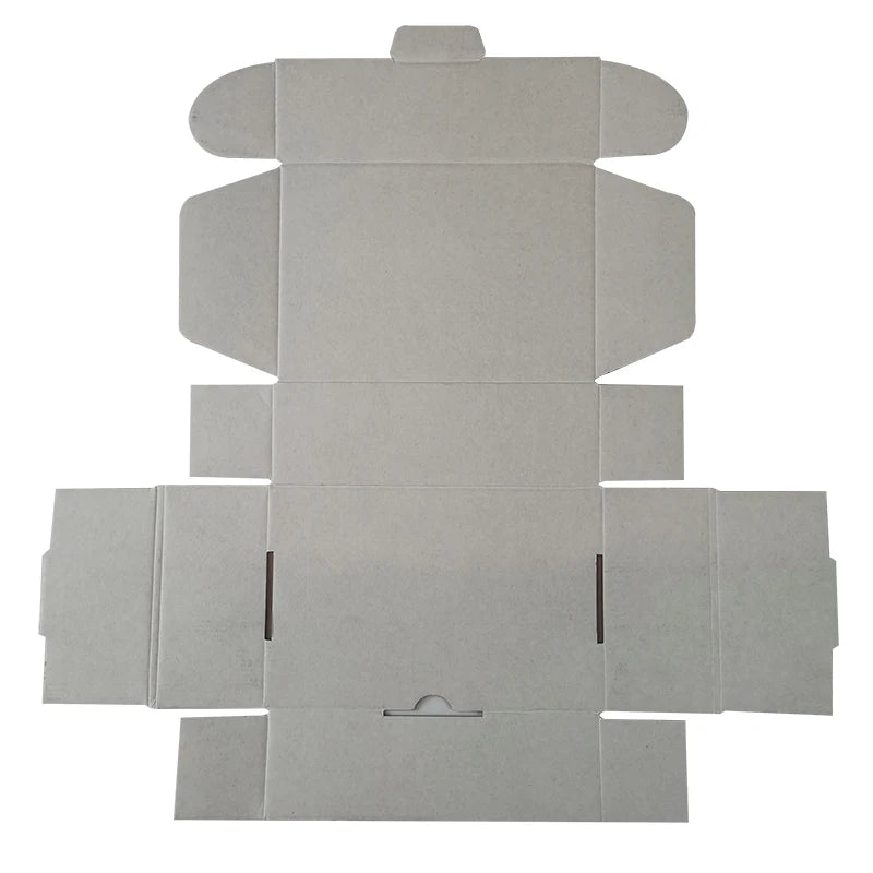 Underwear Packaging Custom Printing Logo Luxury Fold Recycled Materials Socks Folders Matte Finish Embossing for Gift Packaging