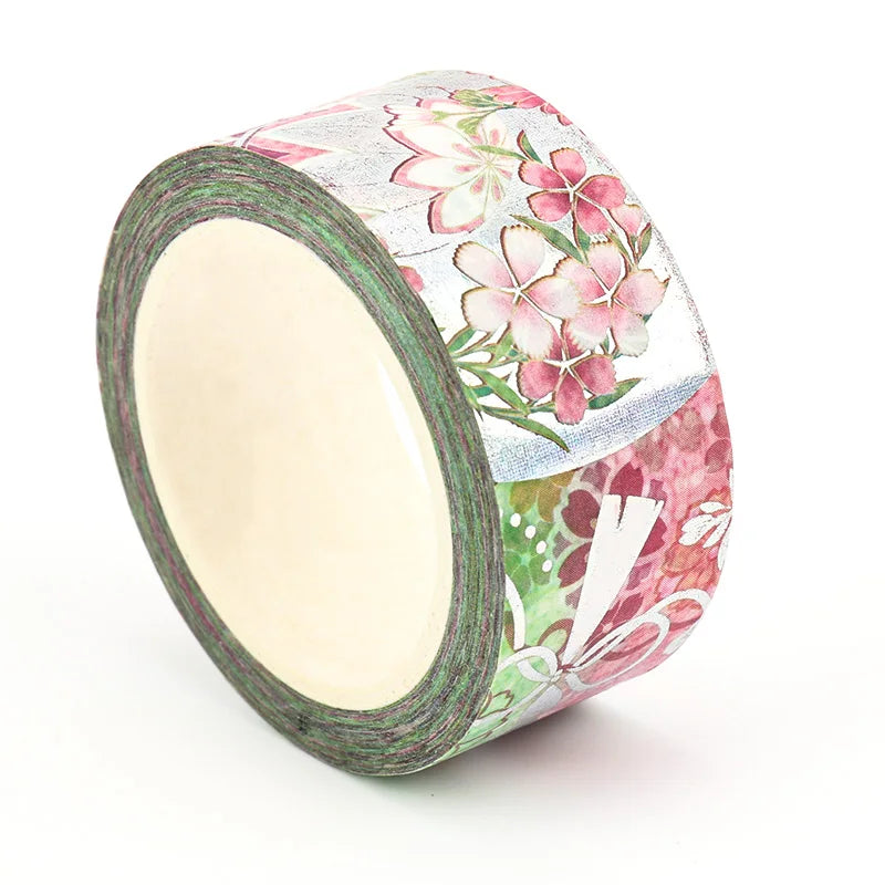 Vograce Low Moq Custom Washi Tape Manufacturer Colorful Adhesive Tape Washi Tape