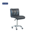 Wallybeauty Master Chair Master Stool Beauty Salon Stool Master Rolling Swivel Hair Cutting Hairdressing Salon Chair
