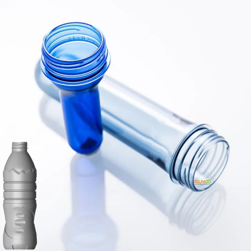 29/25 Pet Preforms 8g 10g 12g 12.5g 15g  Pet Bottle  Plastic Mineral Water Bottle Preform