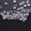 VOAINO 3.1CT E Color VS1 White Round Loose GIA Wholesale Diamonds Cvd Hpht Direct Sale Synthetic-diamond