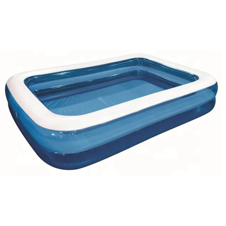 B02 Foldable Swimming Pool Accessories Avenli Jilong Custom Design OEM RECTANGULAR Ice Bath Tub Cold Plunge Paddling Pool