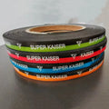 Super Kaiser Silk Table Tennis Edge Tape High Elastic Protection Shockproof
