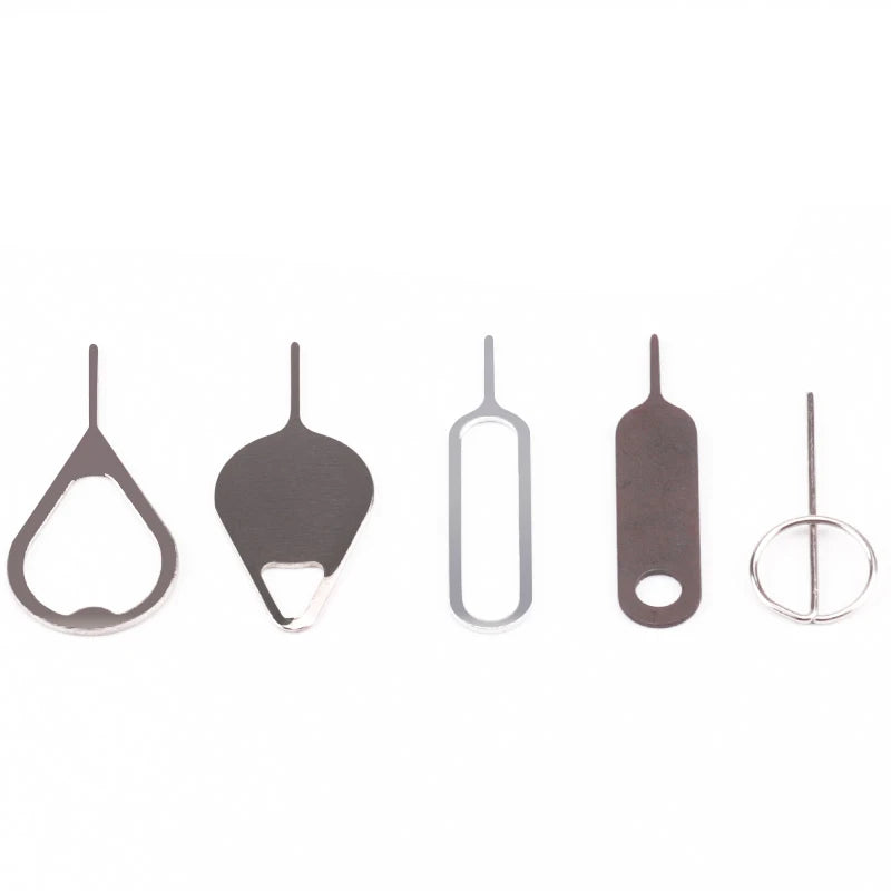 Mobile Phone SIM Card Extractor Changing Mobile Phone Card Pick-up Slot General SIM Card Extractor