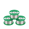 Lead-free Solder Wire Containing Rosin Environmentally Friendly Sn99.3 Solder Wire Wholesale 0.8 1.0mm 50G 100G Smooth Tin /