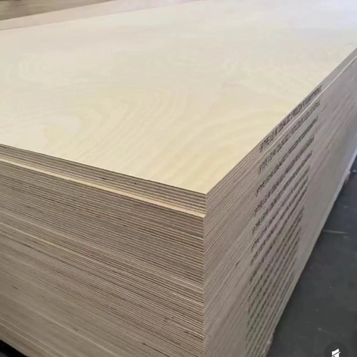 Factory Direct Sale Lowest Price Plywood