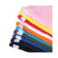 Men's Summer White T-shirt With Fashionable and Loose Design Printed Short Sleeved Shoulder Breathable Knit Fabric extra Large