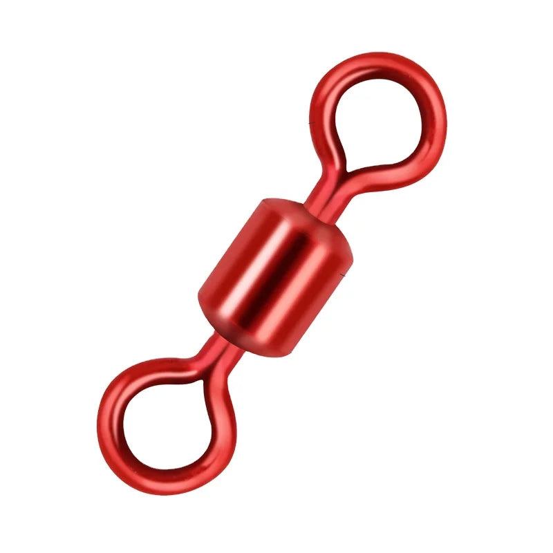 Fishing Supplies Swivel Ring 8 Word Ring Connecting Rotating Eight Word Ring Accessories Fishing Gear