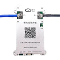 DDP JK-B1A8S10P Jikong Jk Bms 4s 7S 8S 12V 24V 100A BMS 1A Active Balance BT Module Jk Bms B1a8s10p with Terminal Lug