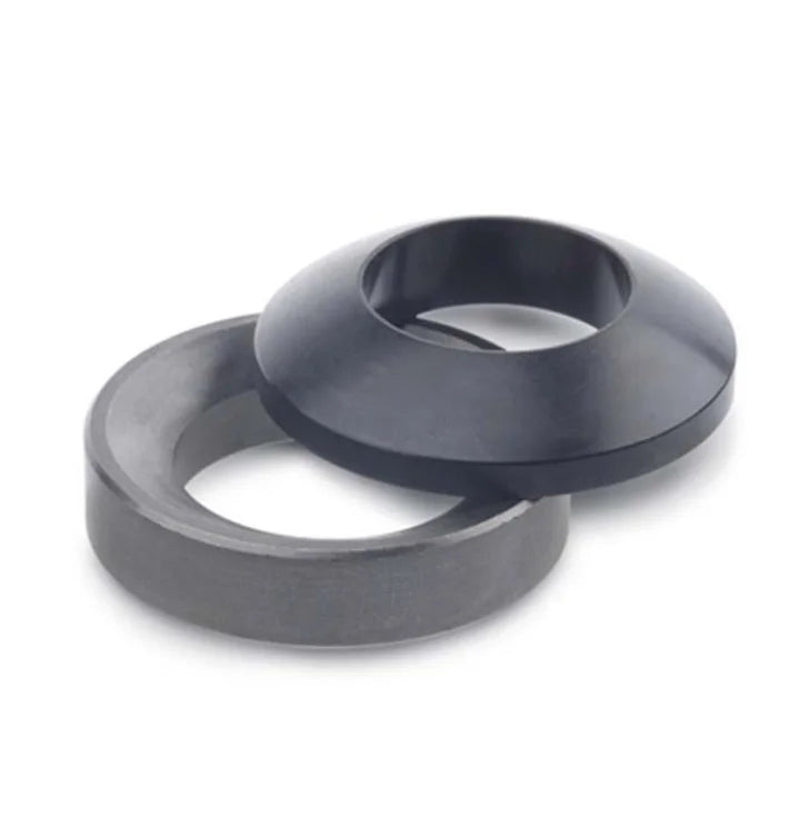 Conical Seat DIN 6319 M6 M8 M16 M20 Type C D G Conical Seats Countersunk Concave Spherical Washers Din6319