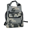Factory Customized Professional Outdoor Equipment Durable Rolling Sports Bag Backpack for Camping Hiking