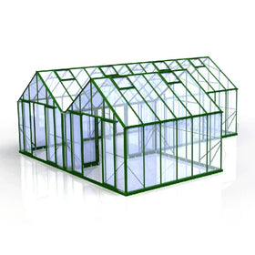 Private Garden Greenhouse