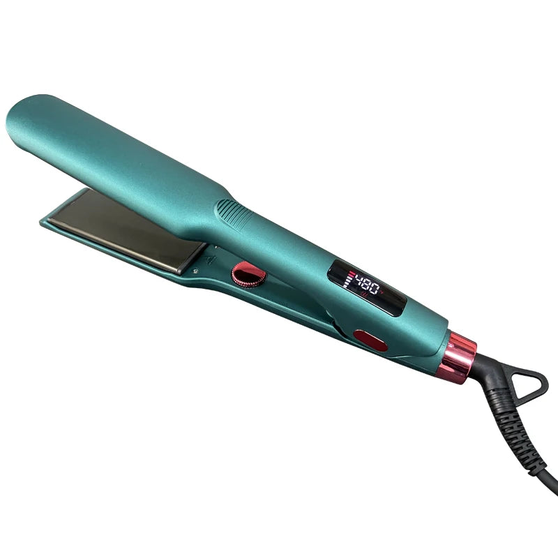 Professional Fast 480 Degrees Hair Iron Straighteners Manufacturer Ceramic Hair Salon Tools Flat Iron Best Hair Straightener