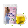 Hot Selling Big Butt Tea Natural Herbs Enhancement Buttock Tea Firming Supplements Bbl Butt for Women Hip and Big Butt Tea