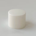 18/400 18/415 Plastic Caps 18mm Polypropylene Unlined Ribbed and Smooth Caps Plastic Closure Lids