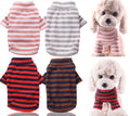 Wholesale Stocked Baseshirt Chinese Crested Dog Clothes for Europe
