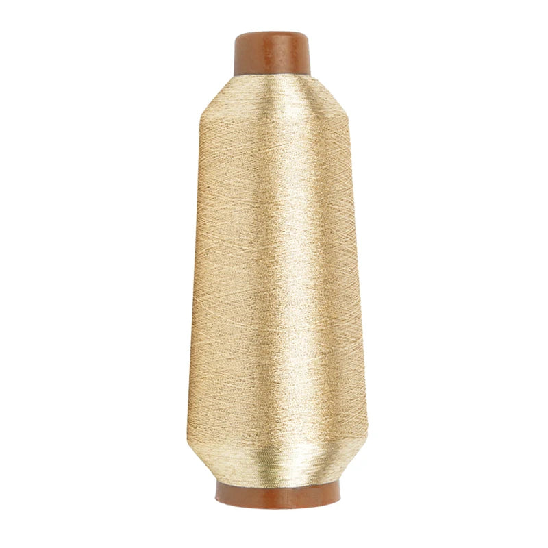 Best Texturized Metallic Machine Embroidery Thread