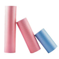 Custom Extra-Long EVA Foam Roller for Fitness Exercise Muscle Recovery Back Pain Relief Home Workouts