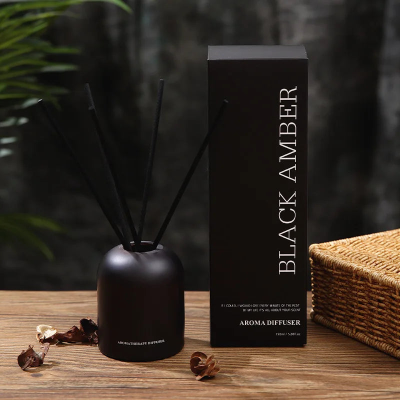 150 Ml Decoration Natural Liquid Aroma Aromatherapy Reed Diffuser