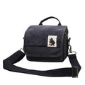 Wholesale Canvas Digital DSLR Gear Camera Lens Bag Sling Crossbody Camera Bags for Photography