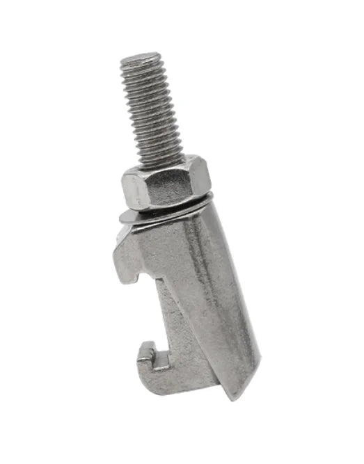 Vacuum Stainless Steel Clamp with Good Quality