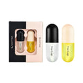 Trending Plump Lip Booster Increase Your Lip Volume Hyaluronic Acid Day and Night Lip Plumper Oil Kit Private Label