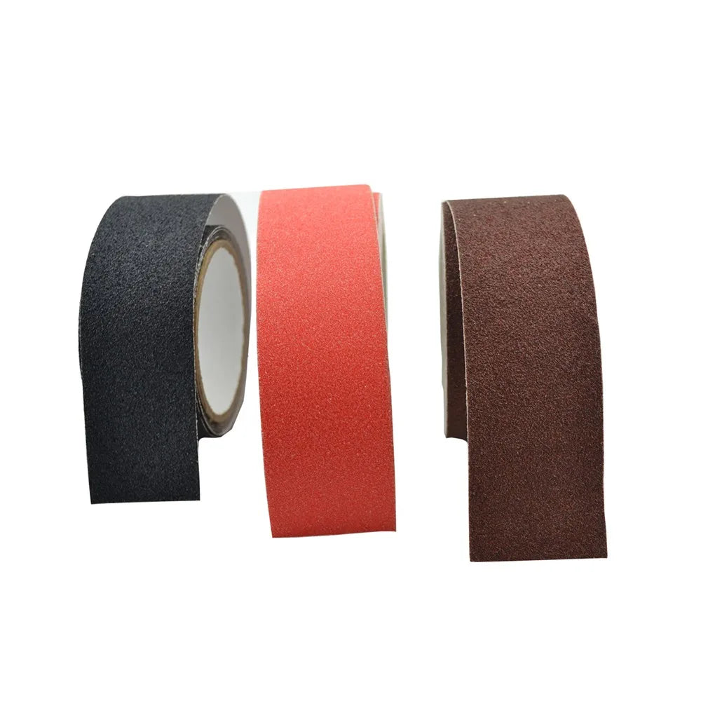 PVC Material Strong Adhesion Glow in the Dark Anti slip Tape for Safety