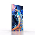 A-NEW Advertising Tradeshow Exhibition Booth Display Tension Fabric Backdrop SEG  Light Box
