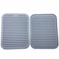2021 New Heat Resistant Silicone Trivets Mats Multi-Purpose Drying Trivet Mats