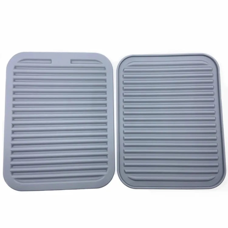 2021 New Heat Resistant Silicone Trivets Mats Multi-Purpose Drying Trivet Mats