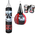 Martial Arts Heavy Bags Tear Drop Boxing Bags Muay Thai Fitness Training Punching Sandbags