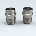 1/8"  S Series 3.5 BEX Full Cone  Spray Nozzle